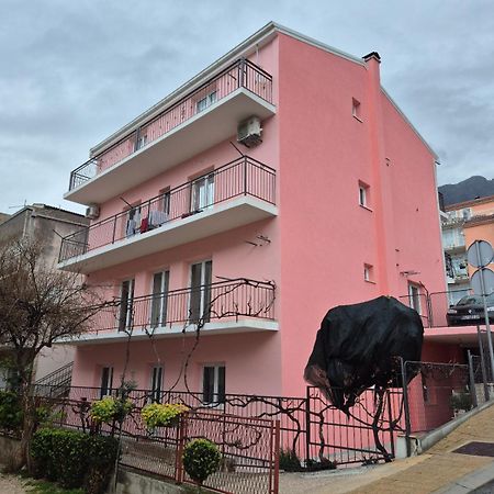 Studio Apartments Antonio Makarska Exterior foto