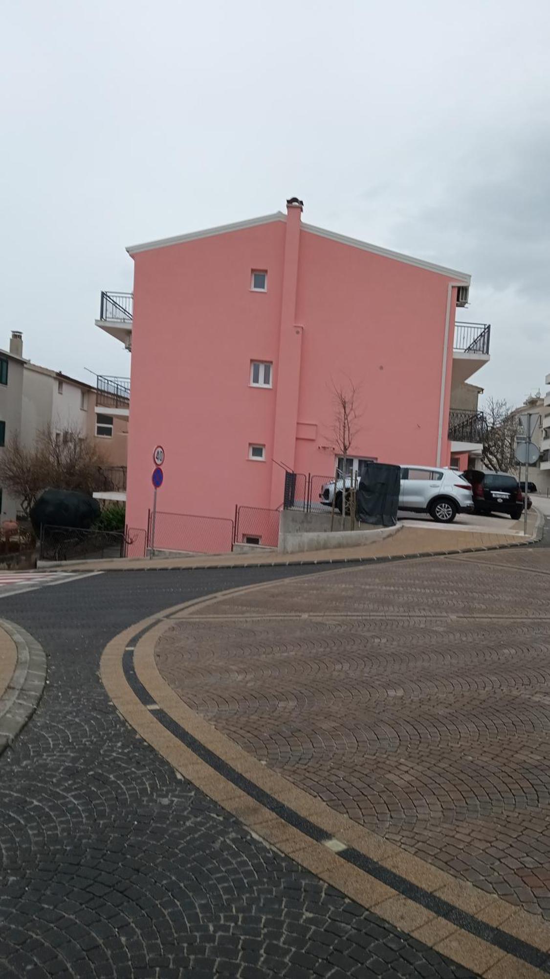 Studio Apartments Antonio Makarska Exterior foto