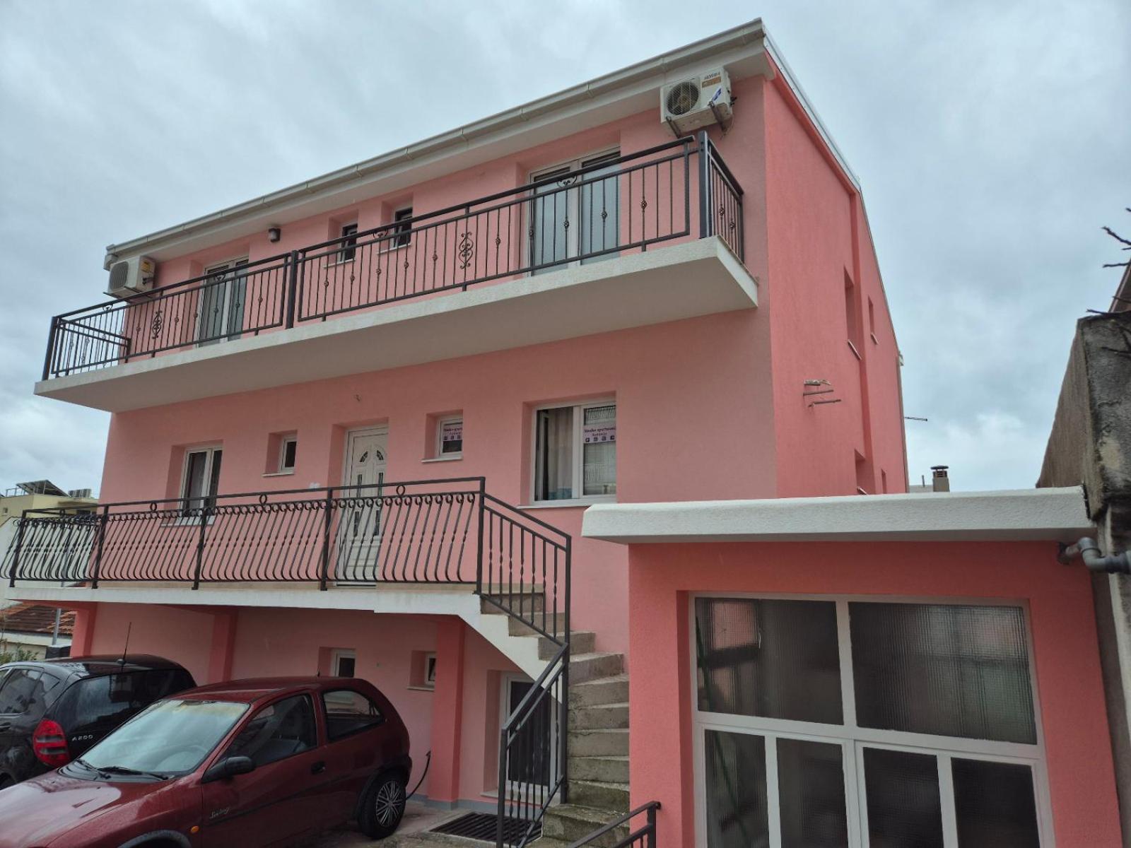 Studio Apartments Antonio Makarska Exterior foto