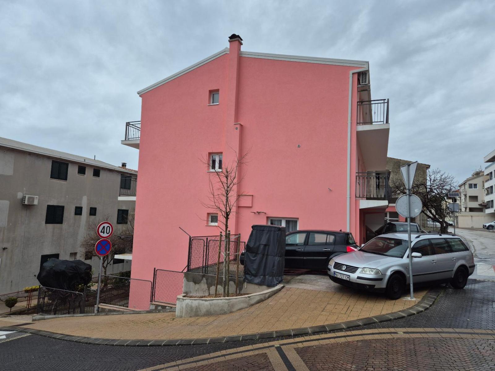 Studio Apartments Antonio Makarska Exterior foto