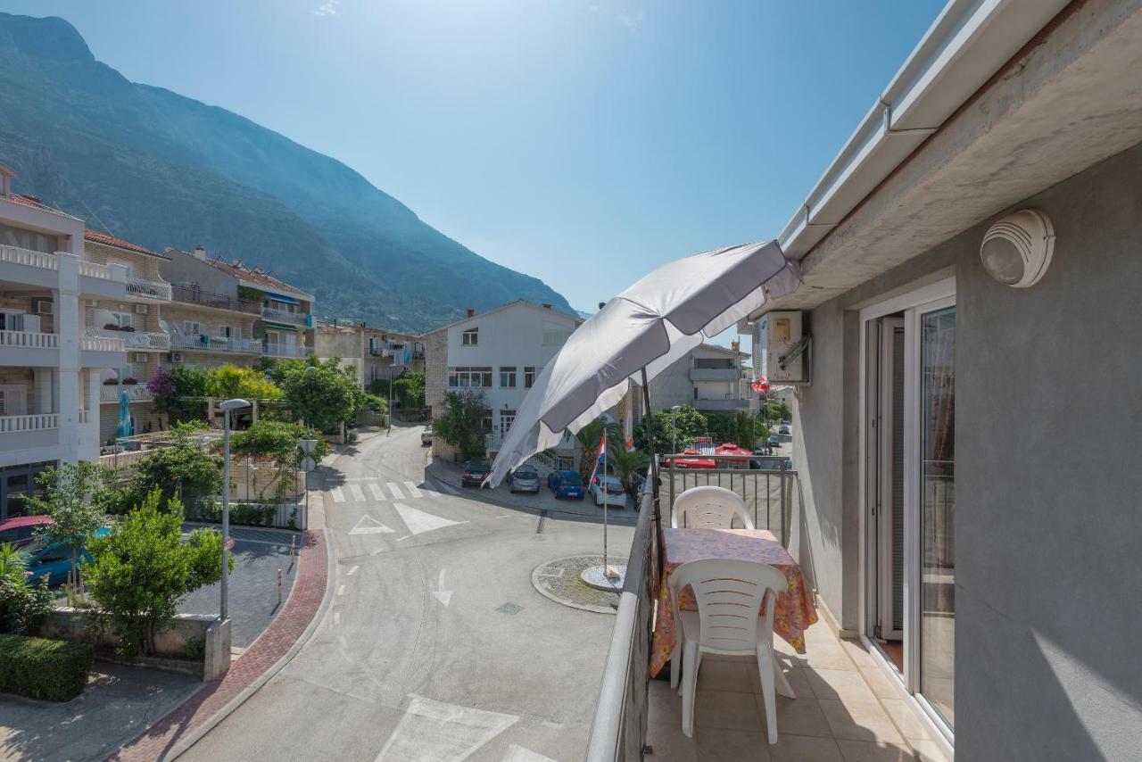 Studio Apartments Antonio Makarska Exterior foto