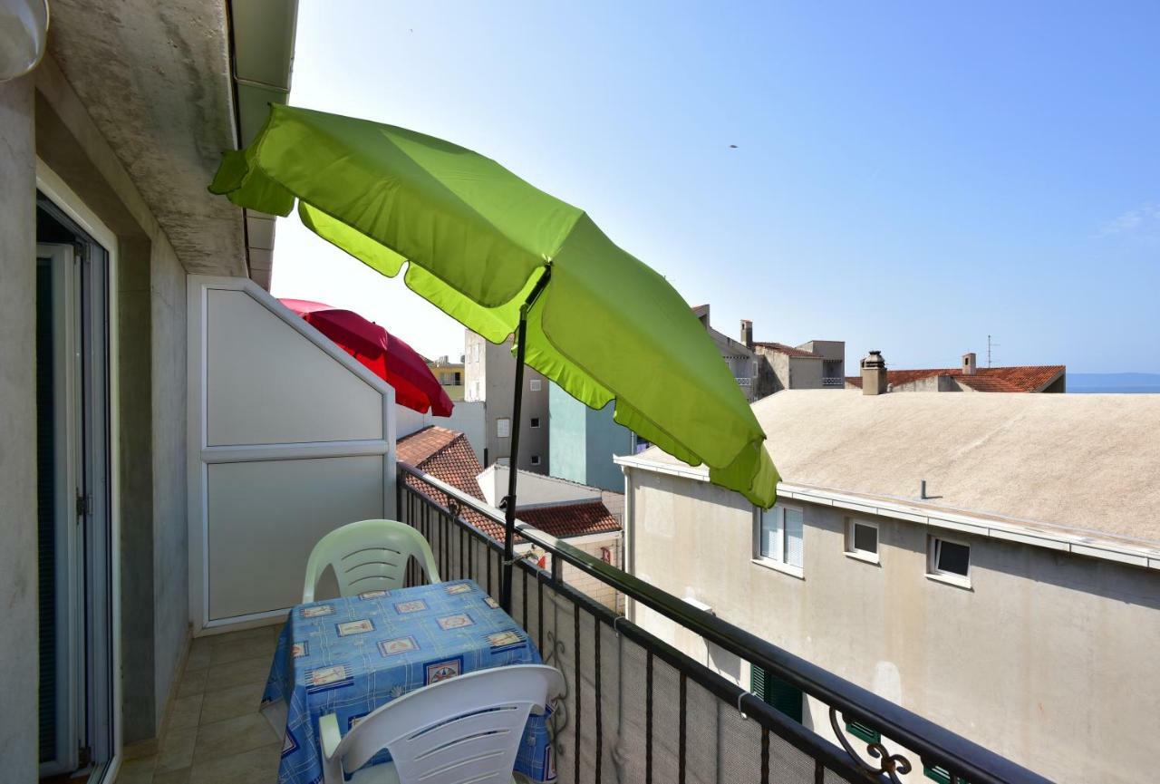 Studio Apartments Antonio Makarska Exterior foto