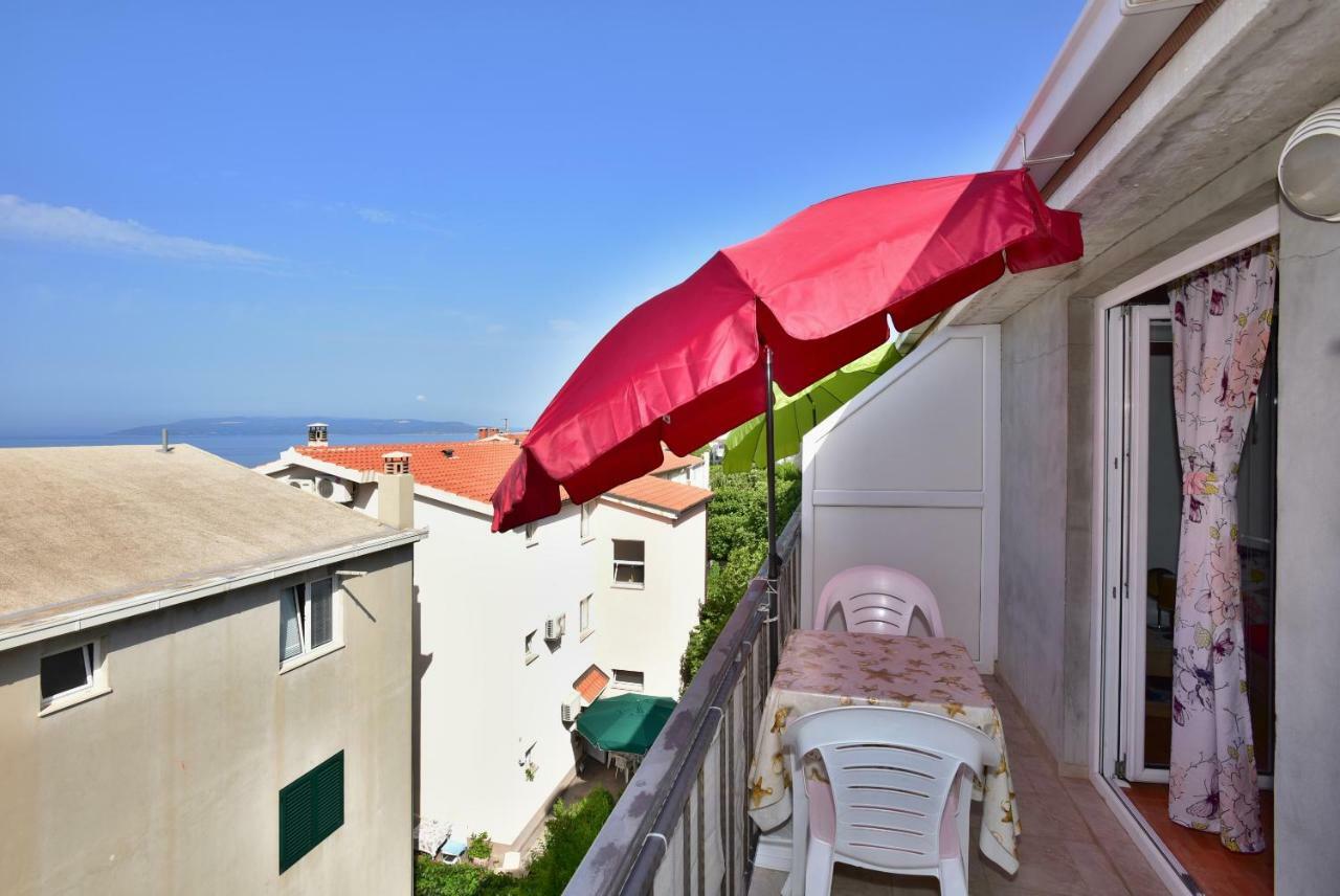 Studio Apartments Antonio Makarska Exterior foto