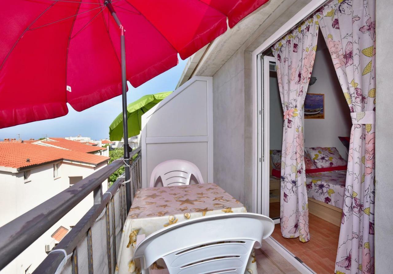Studio Apartments Antonio Makarska Exterior foto