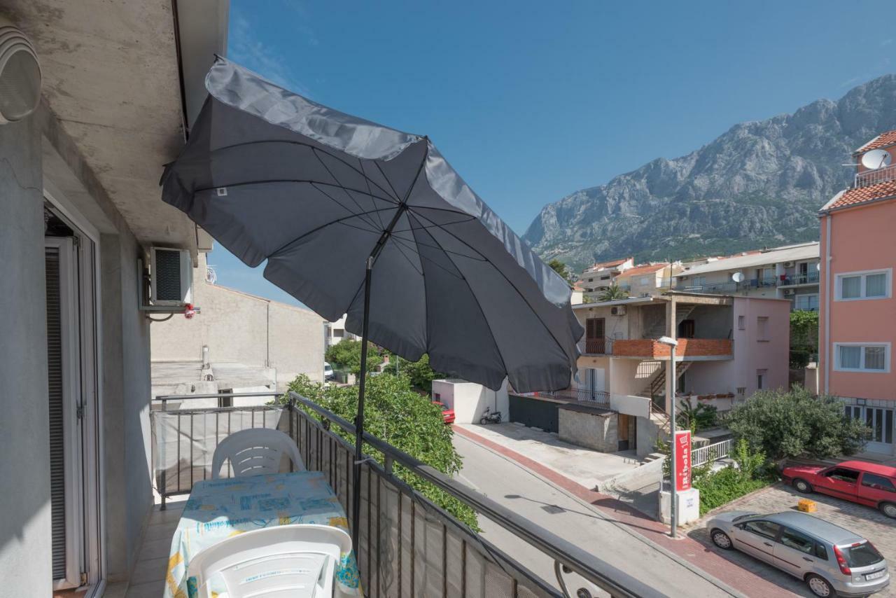 Studio Apartments Antonio Makarska Exterior foto