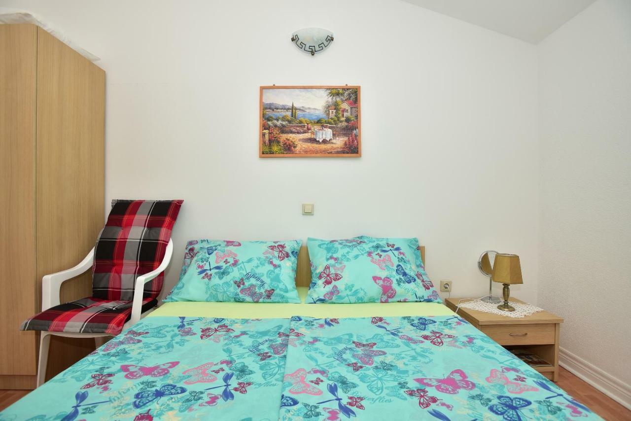 Studio Apartments Antonio Makarska Exterior foto