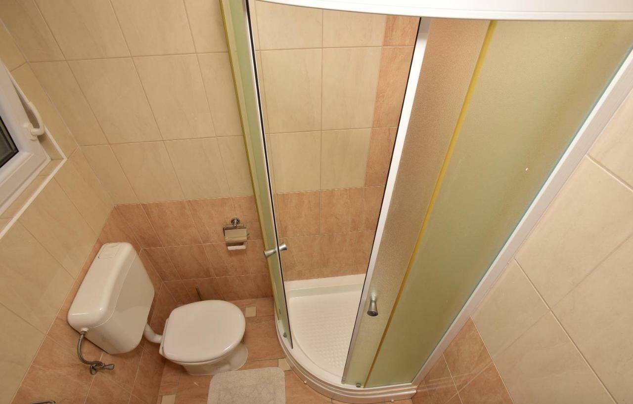 Studio Apartments Antonio Makarska Exterior foto
