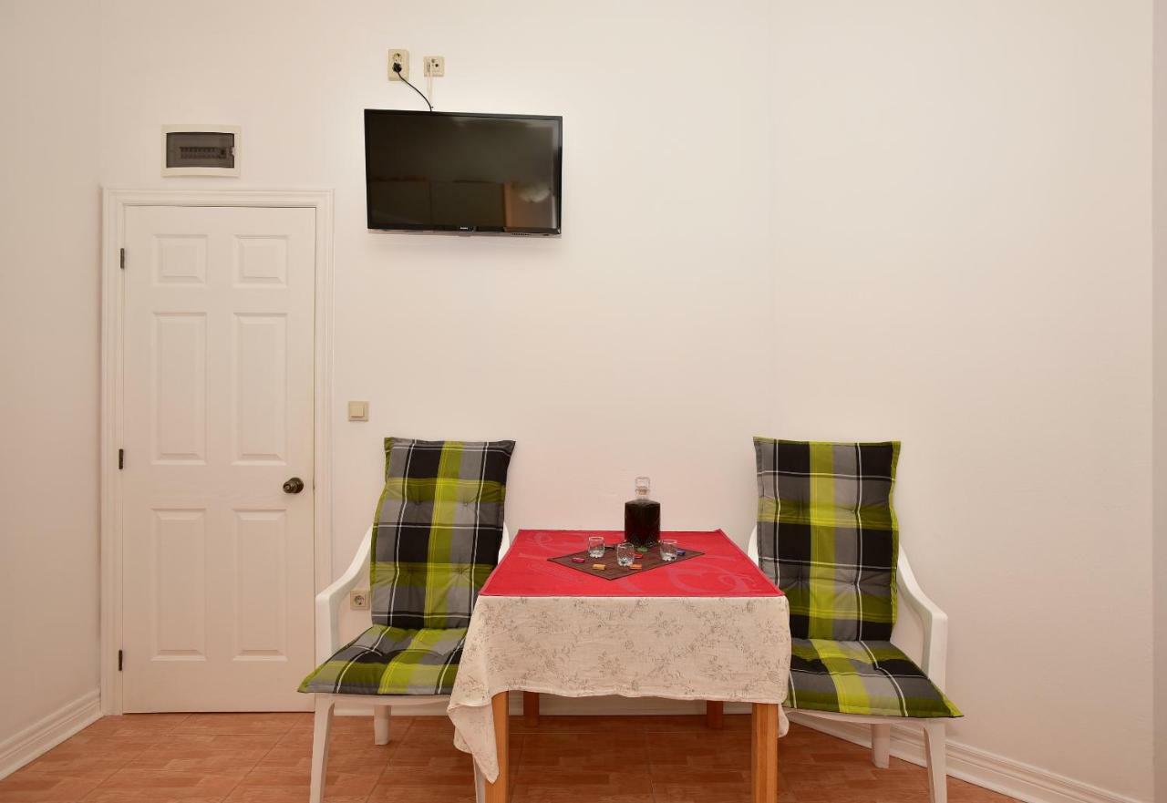Studio Apartments Antonio Makarska Exterior foto